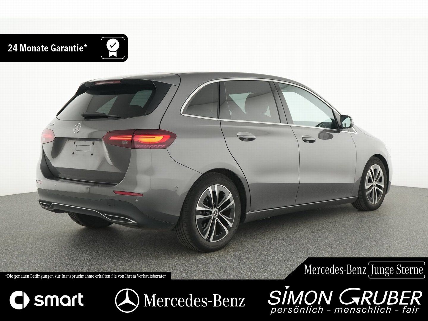 Fahrzeugabbildung Mercedes-Benz B 180 Progressive Advanced Kamera LED Navi AHK