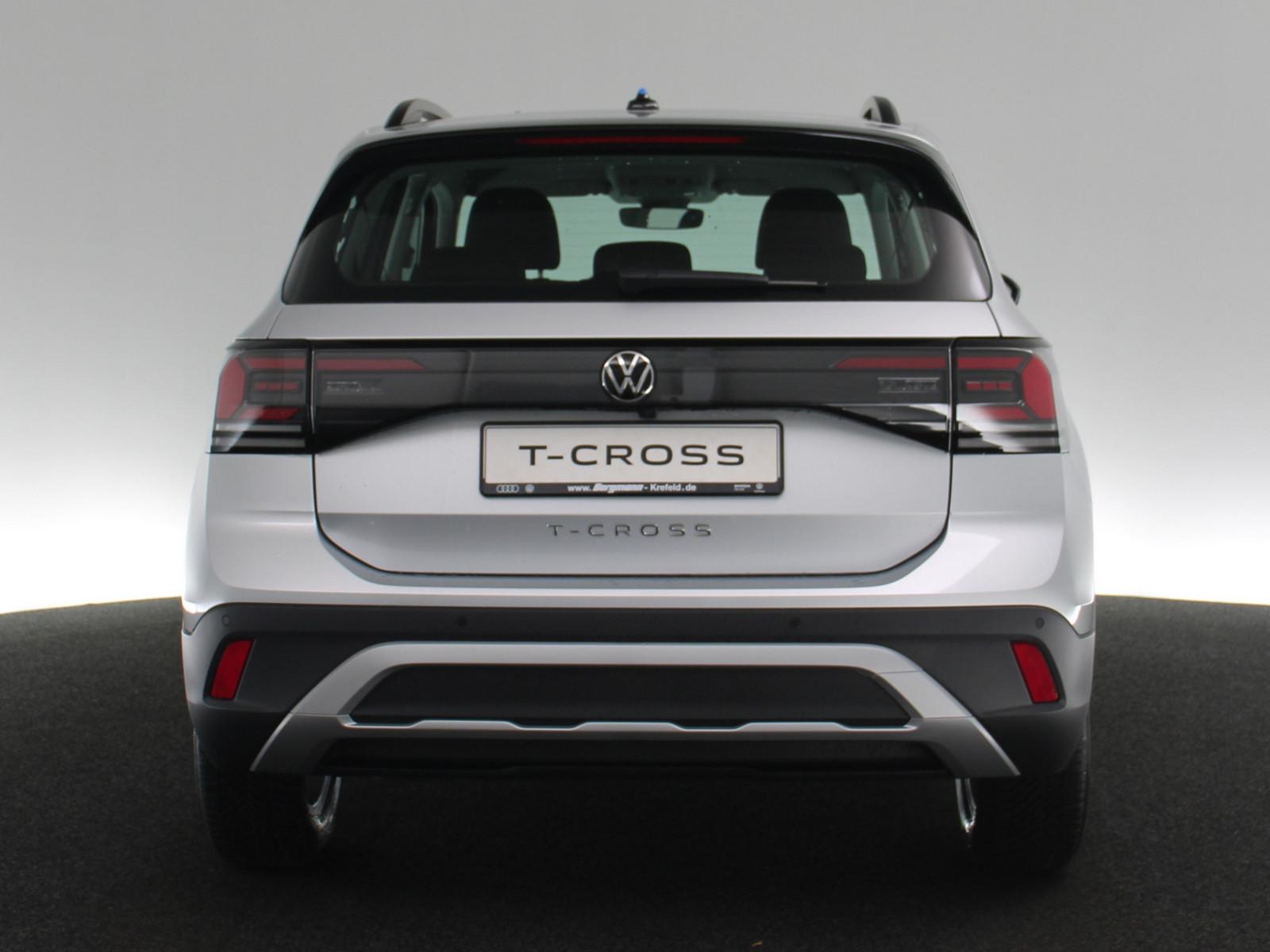 Volkswagen T-Cross 1.0 TSI Life ACC NAVI KAMERA PDC KLIMA, миниатюра 17