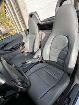 Porsche Boxster 2.5 tiptronic - - Porsche aus 1997