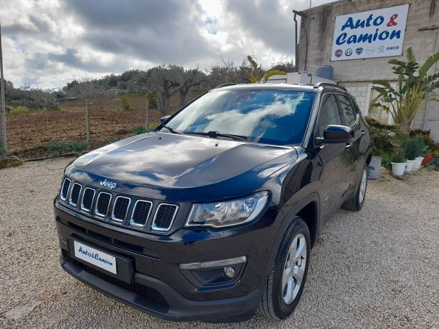 Jeep Compass 2.0 Multijet II 4WD LONGITUDE2018