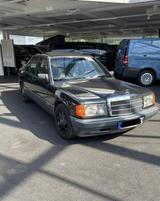 Mercedes-Benz 190E 2.0 Sportline (W201) - Mercedes-Benz 190: Sportline
