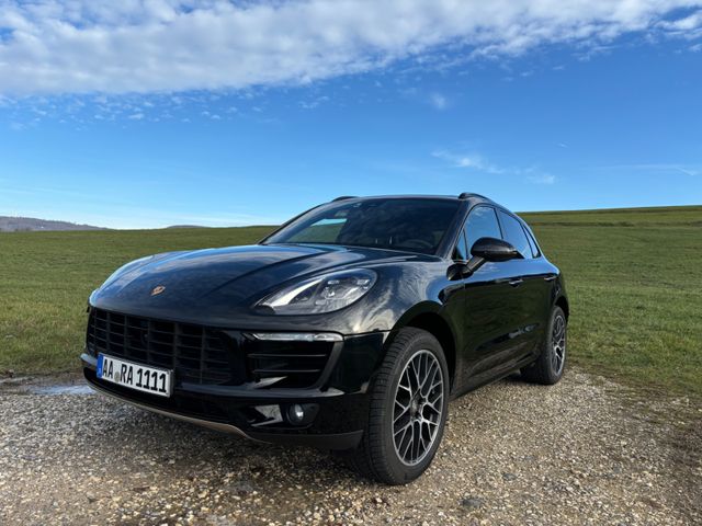 Porsche Macan S Diesel