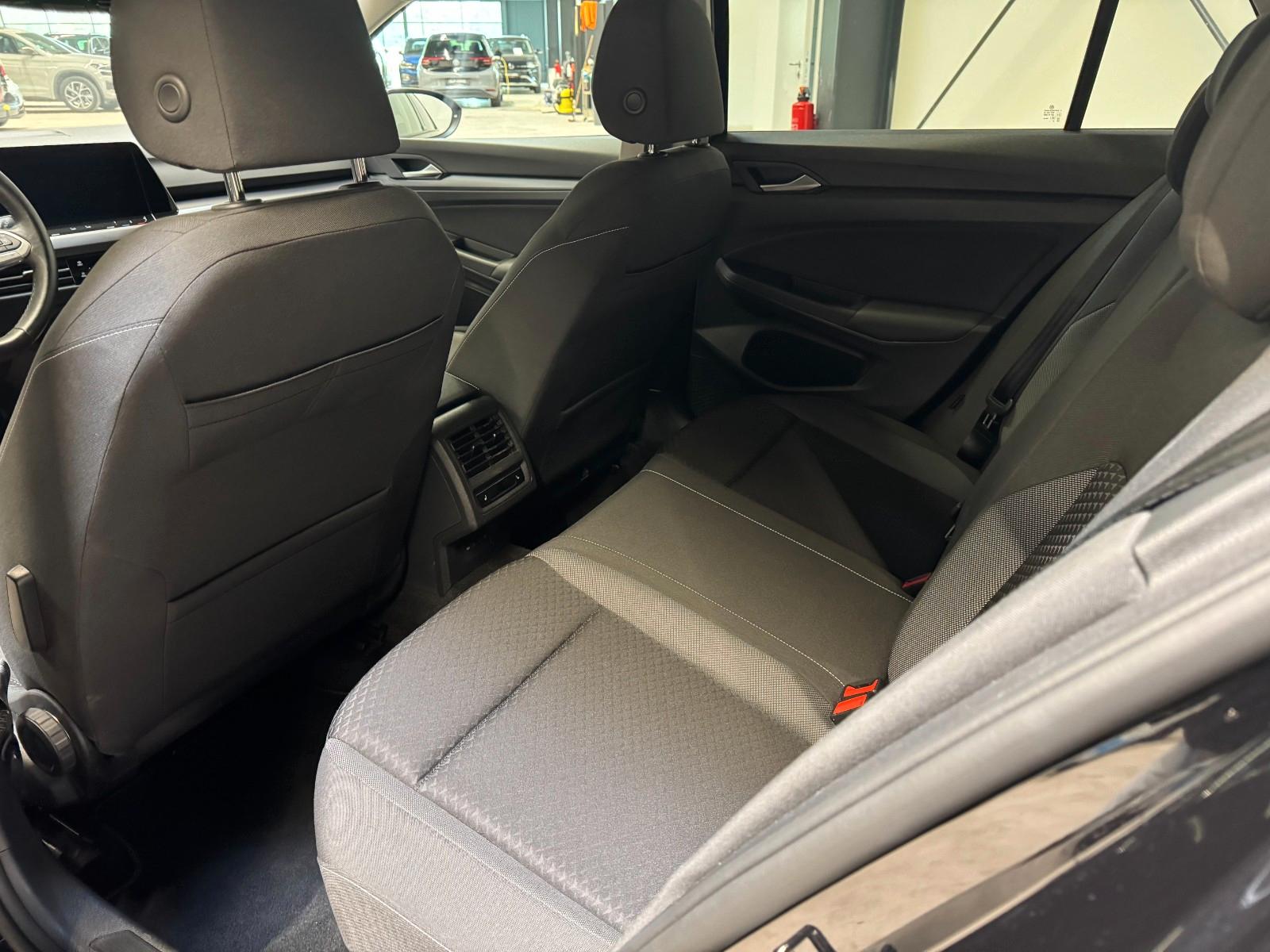 Volkswagen Golf VIII 1.5 TSI ACTIVE*HUD*STANDHZ.*IQ DRIVE*, миниатюра 21