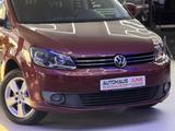 Volkswagen Caddy-Maxi-2,0TDI-Behindertengerecht-Rampe-1.HD - VW Caddy Maxi Gebrauchtwagen