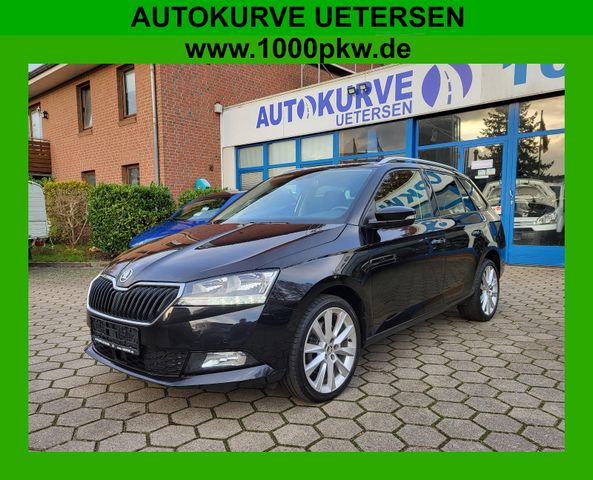 Skoda Fabia Combi 1.0 TSI Aut. Klima-Aut. Navi PDC DAB