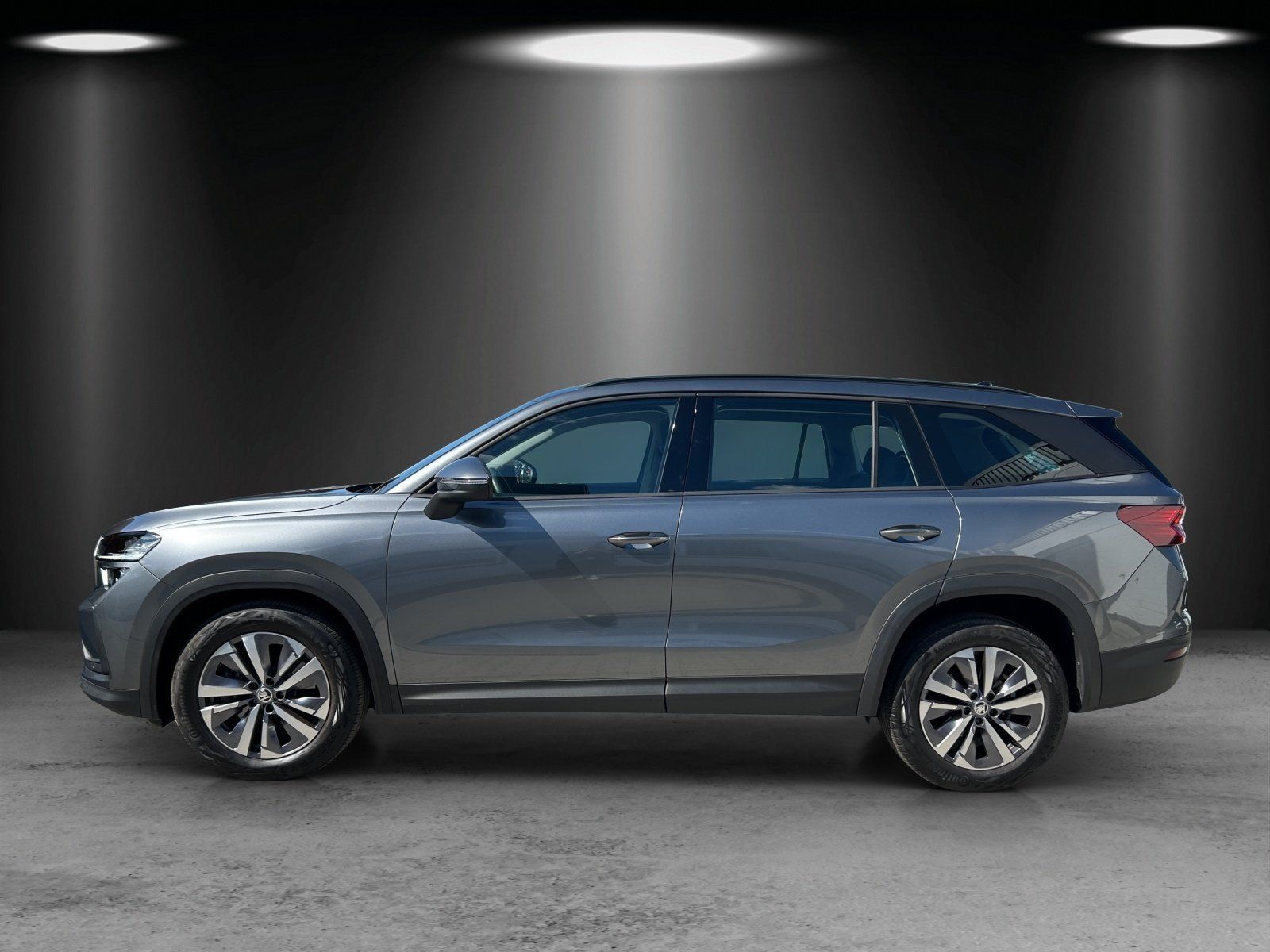 Fahrzeugabbildung SKODA Kodiaq 2.0 TDI 4x4 Selection/AHK/PANO-DACH/CAM/