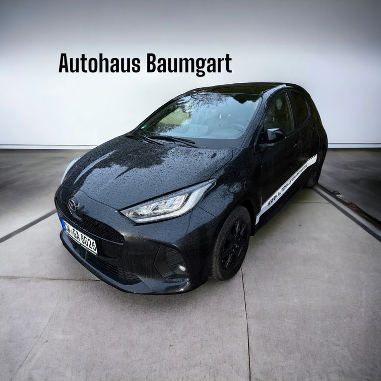 Mazda 2 Hybrid