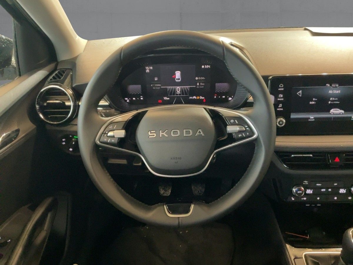 Skoda Fabia - Bild 9