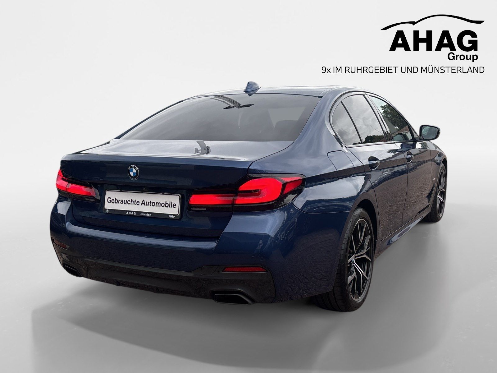 BMW 540 - Bild 4