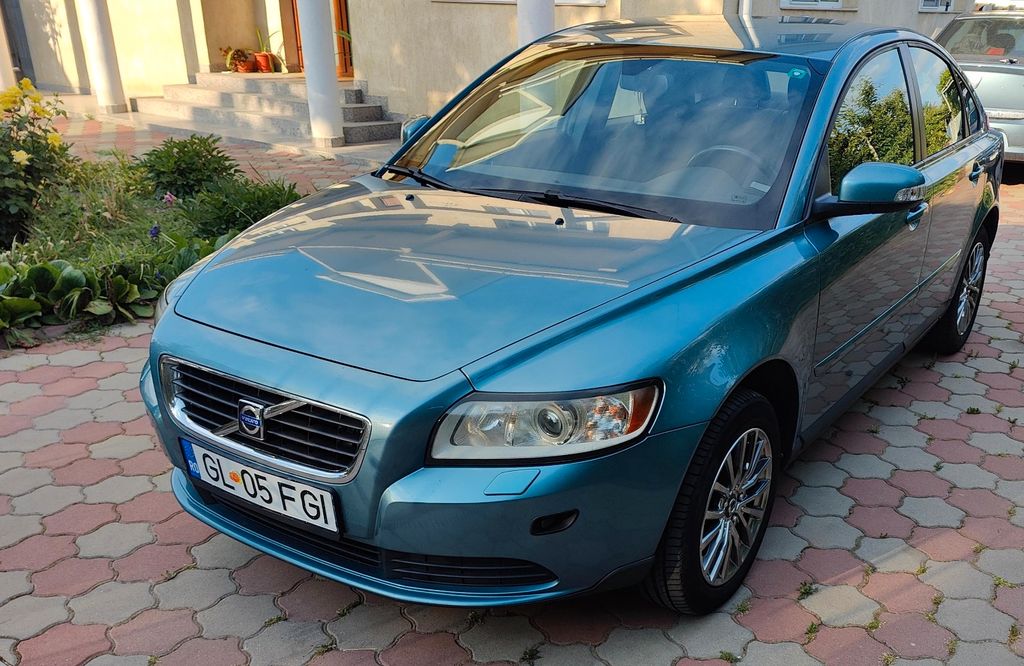 Volvo S40