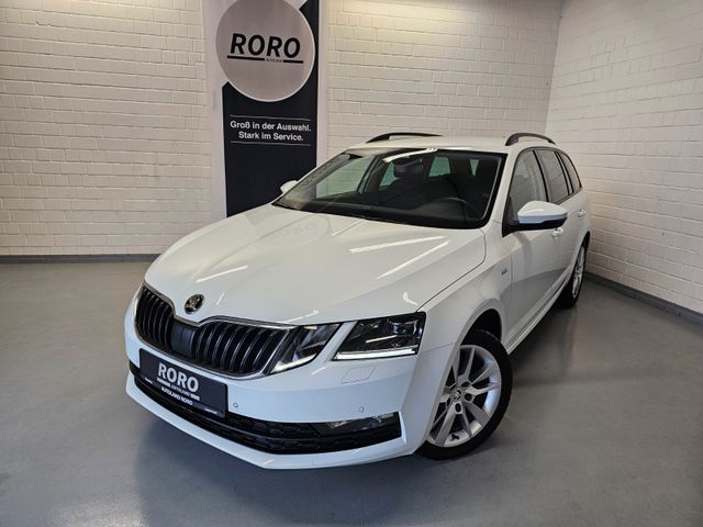 Skoda Octavia Combi 2.0 TDI Clever + ACC/LED/DSG/AHK