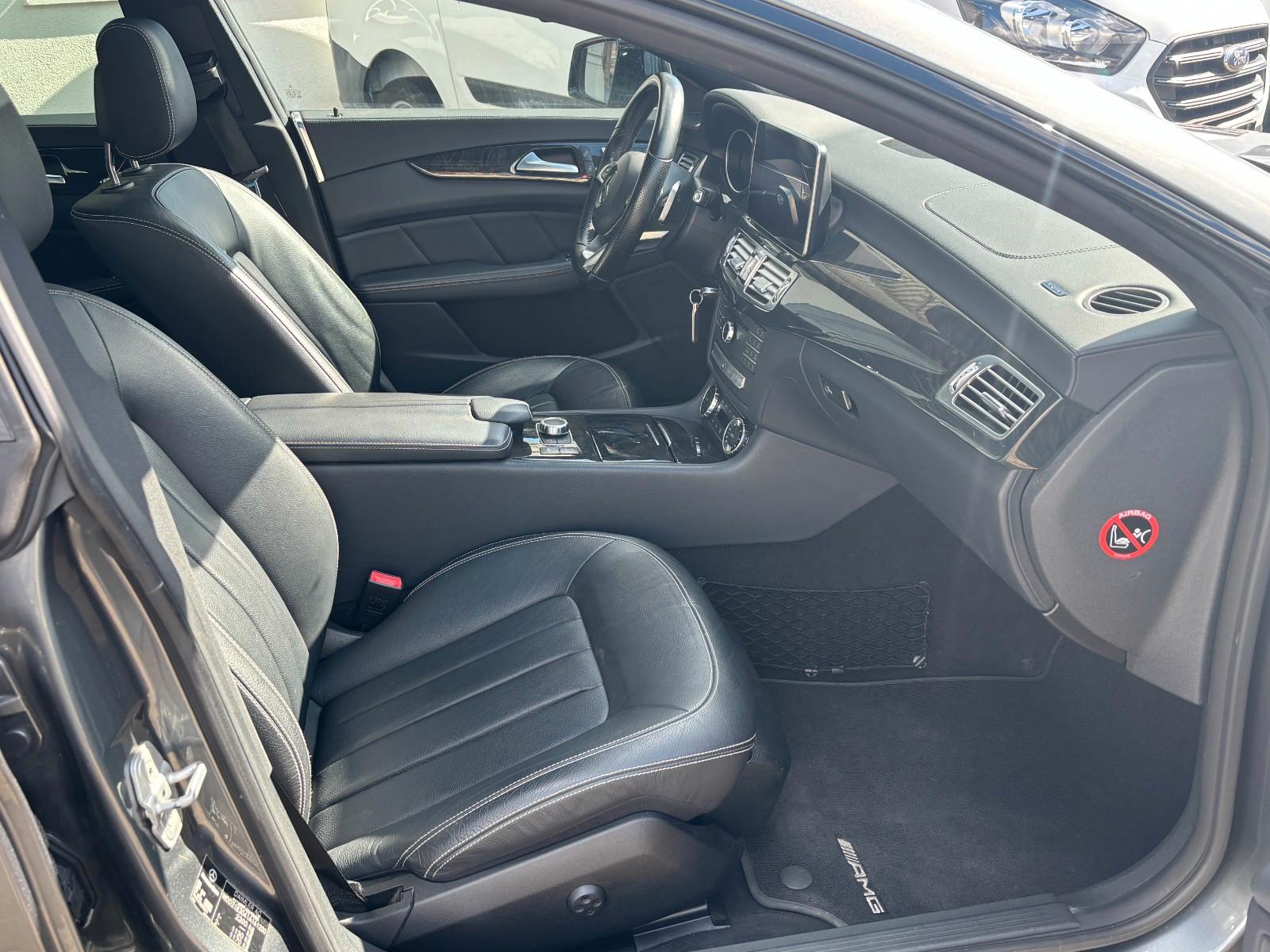 Mercedes-Benz CLS 250d BT*AMG-Line*Kamera*Leder*Night-Paket*