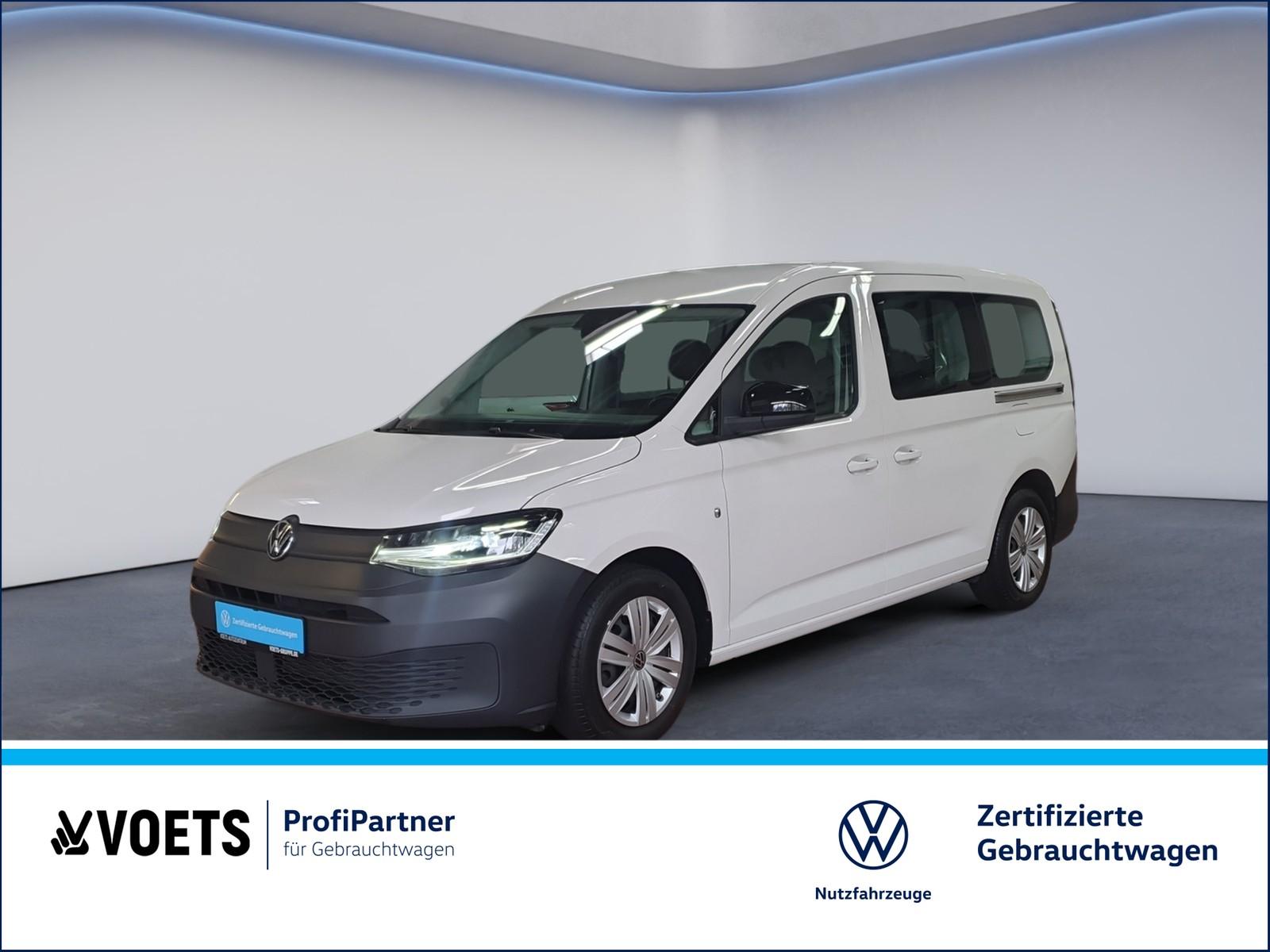 Volkswagen Caddy  Maxi 2.0 TDI DSG RearView+LED+PDC+KLIMA  