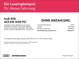 Audi RS6 AVANT LAST EDITION PERFORMANCE PANO UVM 4.0  - : Panorama-Dach, mit Klimaanlage