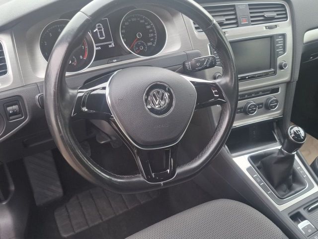 Golf VII 1.2 TSI Comfortline Navi Klima