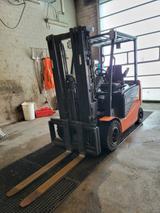Doosan B35NS - Doosan LKWs