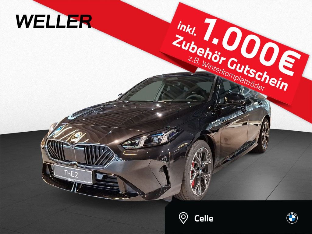 BMW 218d Gran Coupé Leasing ab 449EUR M Sport Pro