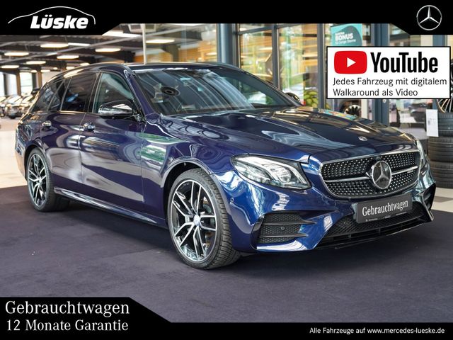 MERCEDES-BENZ E 53 AMG T 4M Night Performance Sitze VMAX HUD