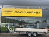 Humbaur HN 354118 Tandem 3,5t. Kastenanhänger NEU - Kastenanhänger