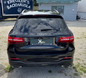 Mercedes GLC 250 - 8