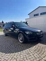 BMW 320i touring e91 || Steuerkette+Stoßdämpfer NEU - BMW 320: 320i E91