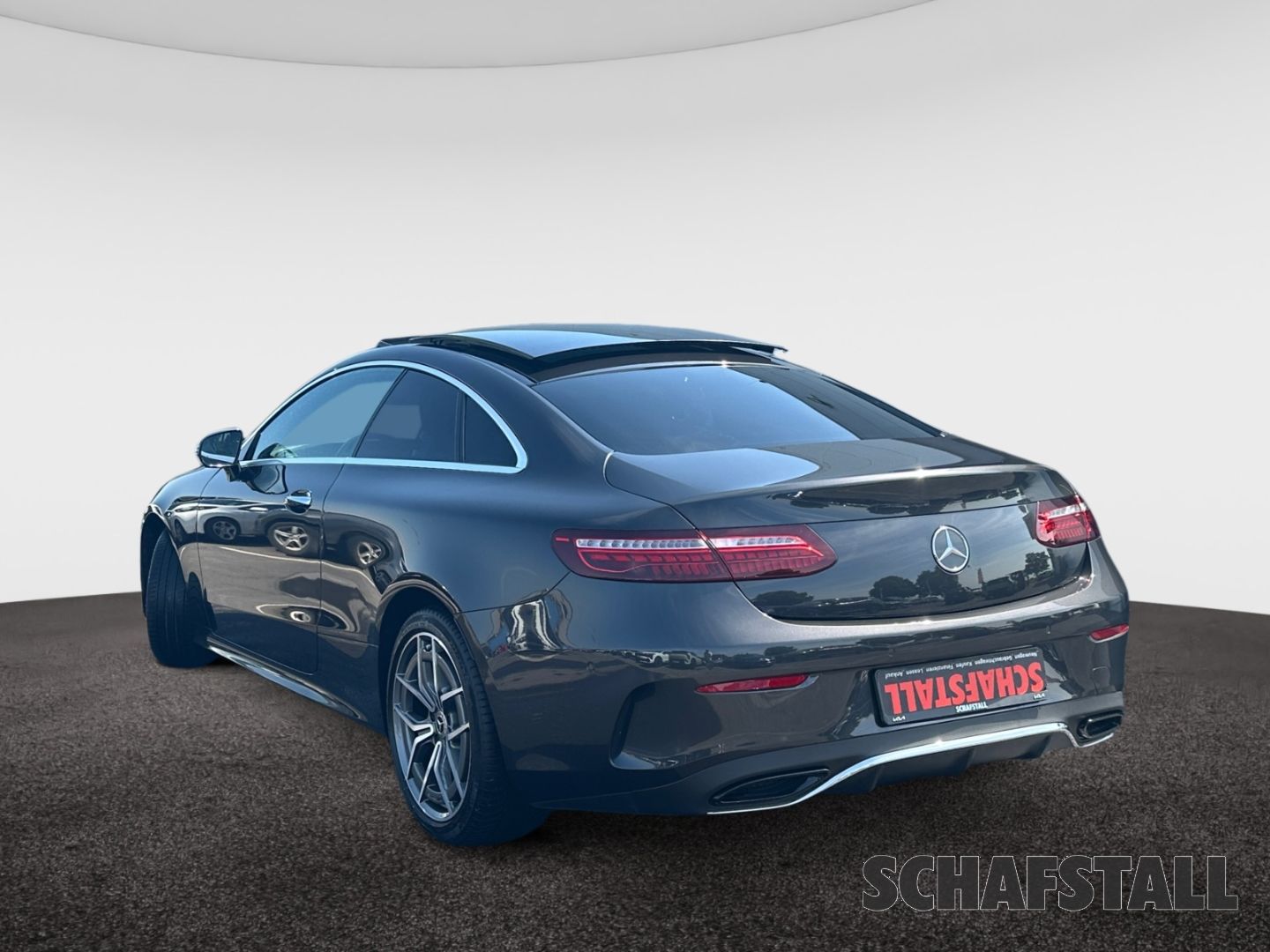 Mercedes-Benz E 400 d Coupe 4Matic AMG Line Panorama Multibeam foto 3