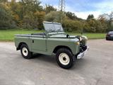 Land Rover Serie II - Land Rover Serie II Diesel Gebrauchtwagen
