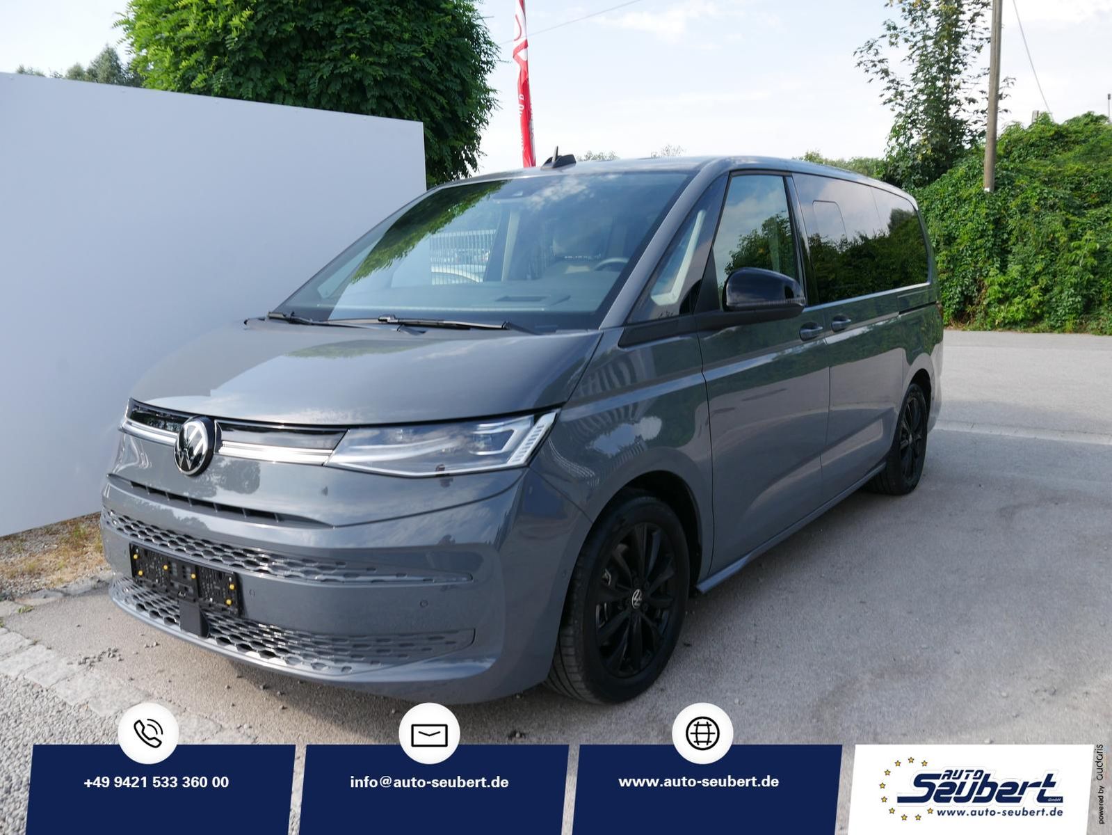 Volkswagen T7 Multivan Goal eHybrid lang 4Motion*HEAD-UP*HA