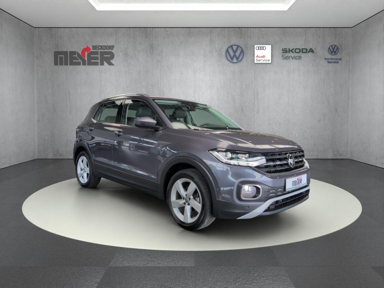 T-Cross Style 1.0 TSI DSG Klima Navi