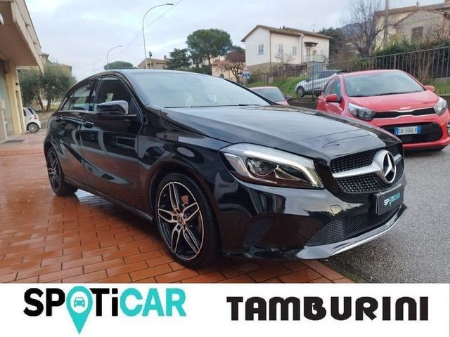 Mercedes-Benz Classe A A 200 d Automatic 4Matic 