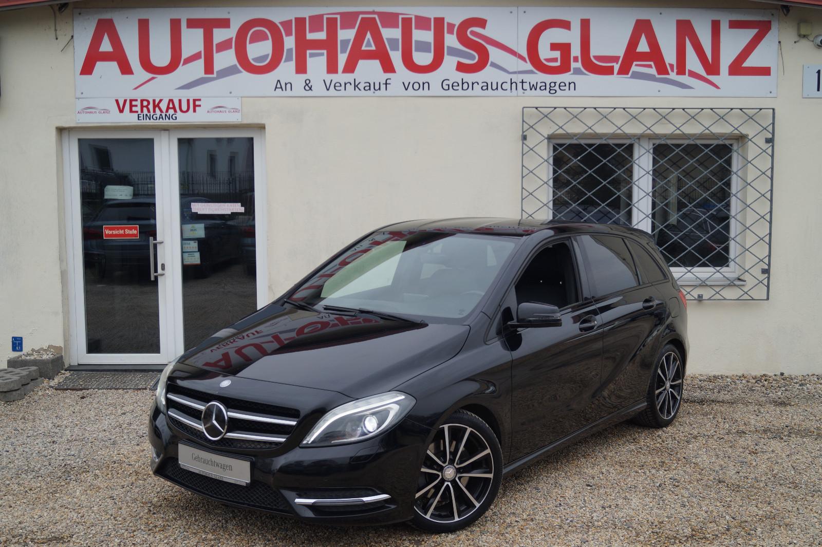 Mercedes-Benz B 250 Automatik*Leder*Navi*LED*TÜV:NEU*
