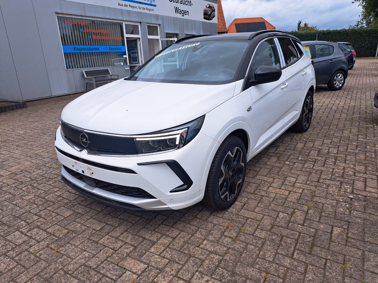 Opel Grandland (X) Ultimate