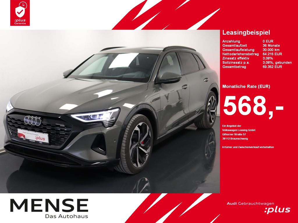 Audi Q8 e-tron