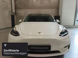 Tesla Model Y Long Range AWD - Tesla Gebrauchtwagen mit Automatikschaltung