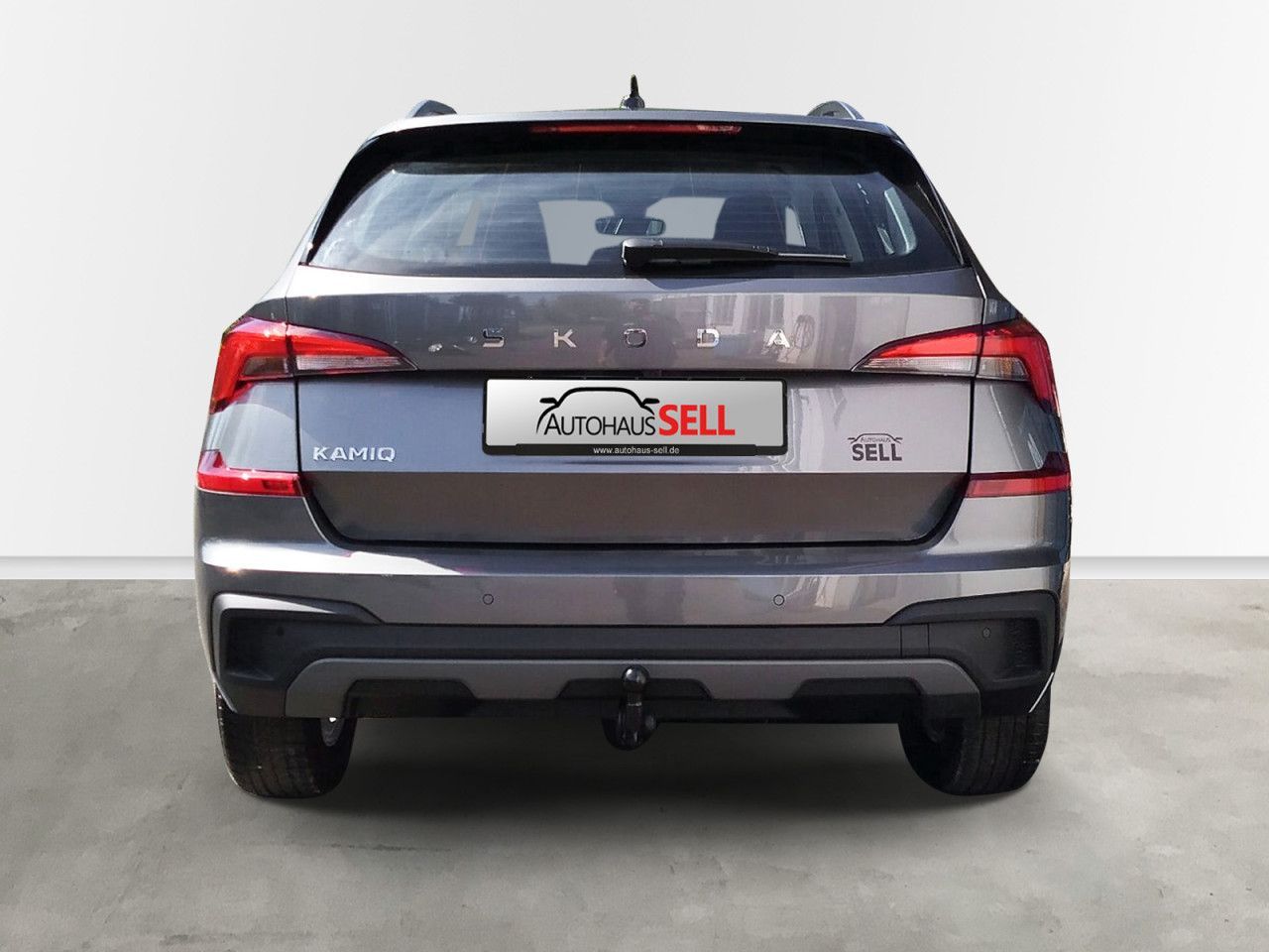 Fahrzeugabbildung SKODA Kamiq Selection S85/1.0 A7F