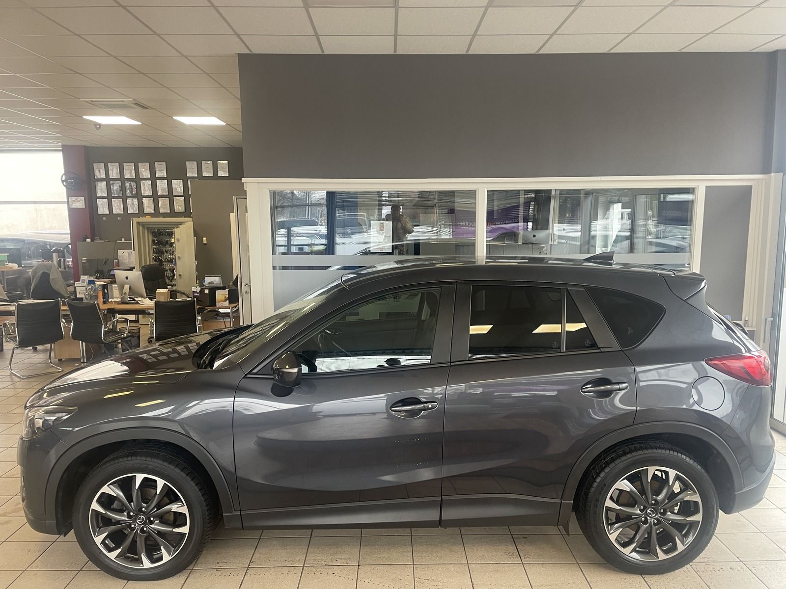 MAZDA CX-5