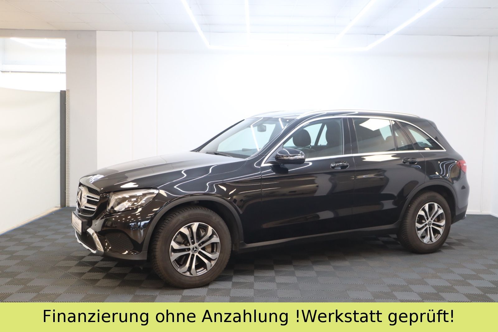 MERCEDES-BENZ GLC 250 4Matic*Navi*CAM*ACC*AHK