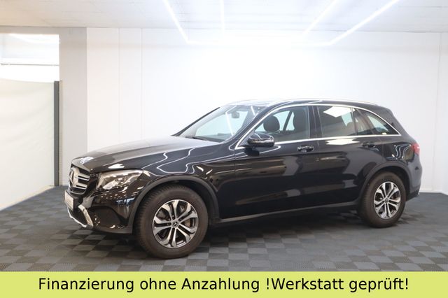 MERCEDES-BENZ GLC 250 4Matic*Navi*CAM*ACC*AHK