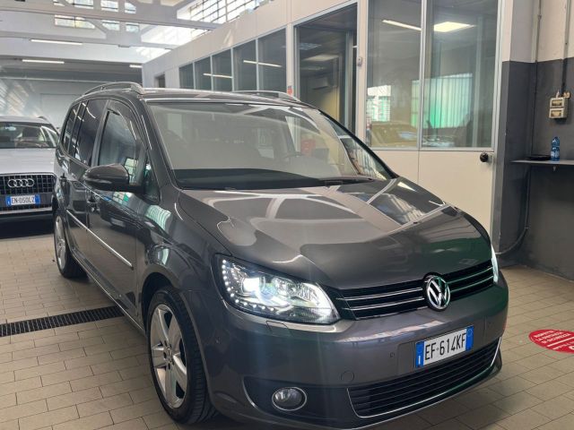 Volkswagen Touran 1.4 TSI DSG Highline