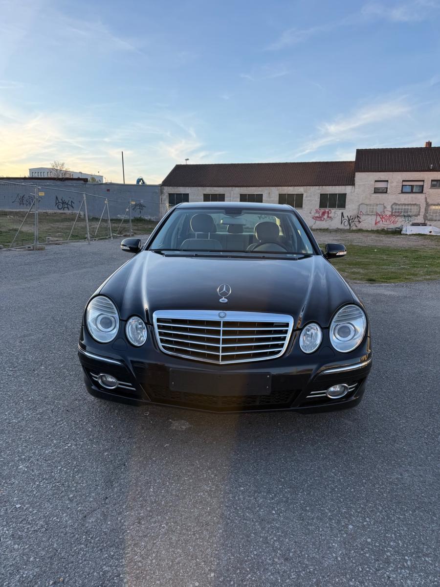 Mercedes-Benz E 280 E Limousine E 280 CDI
