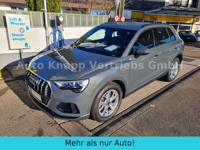 Audi Q3 45 TFSI e,  Virtual, S-Line, Kamera, Navi