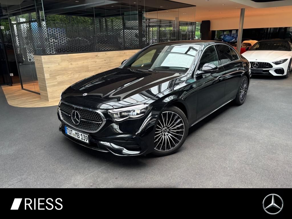 Mercedes-Benz E 220