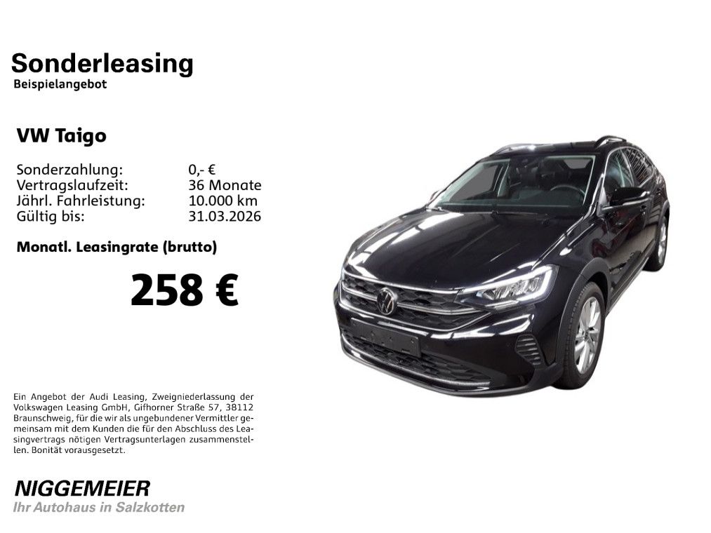 Volkswagen Taigo - Bild 2