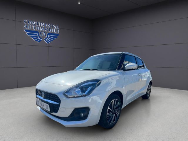 SUZUKI Swift Comfort+ KLIMA,PDC,TEMPOMAT,NAVI,ESP,MFL