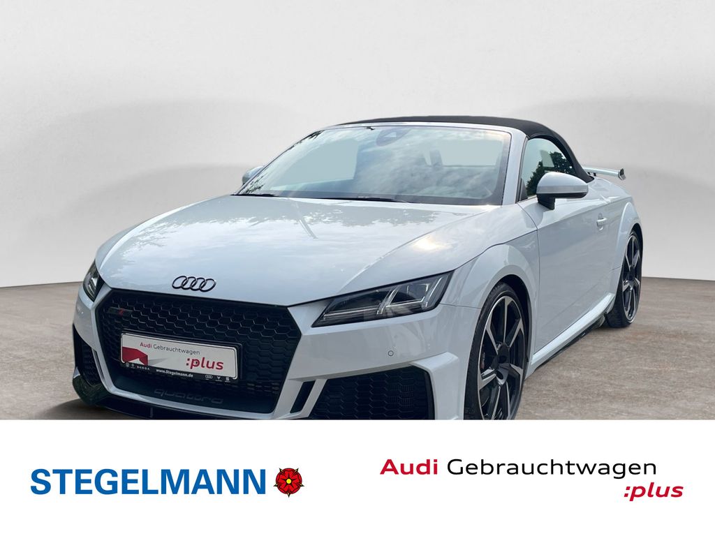 Audi TT RS