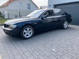 BMW 740i E65 FL - gebrauchte BMW 740 aus dem Jahr 2006