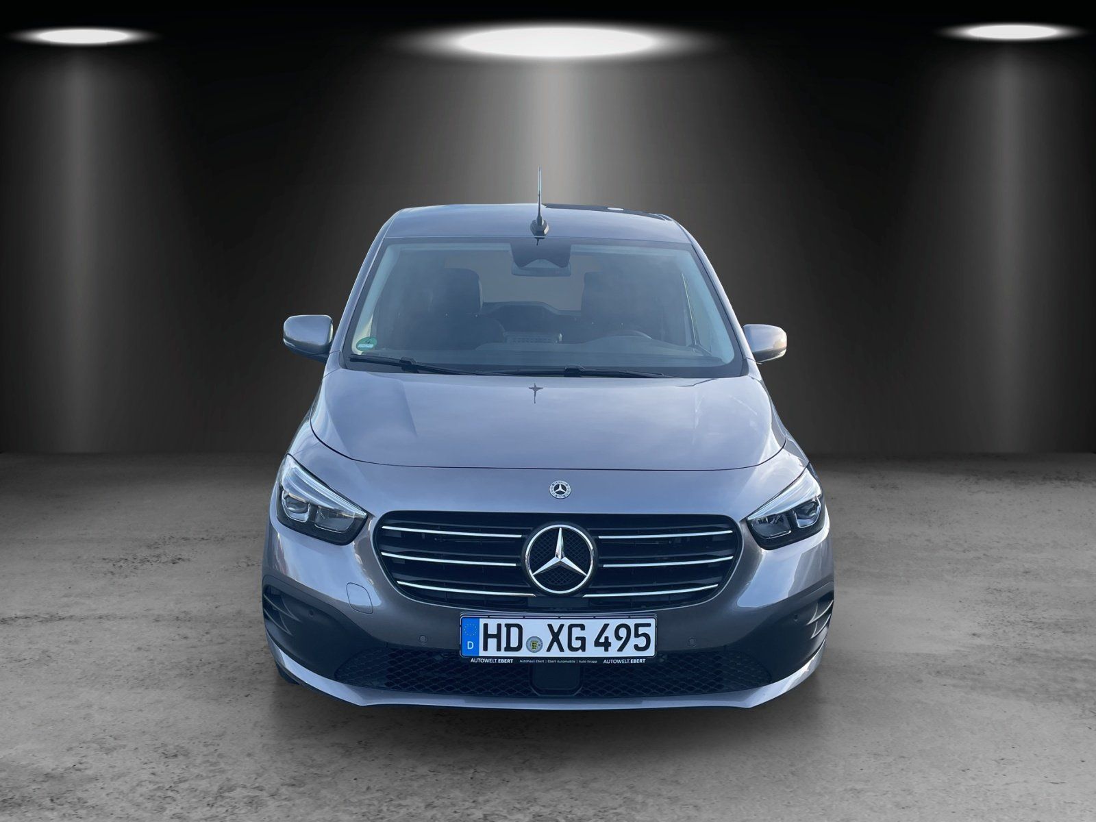 Fahrzeugabbildung Mercedes-Benz T 180 d PROGRESSIVE Standard