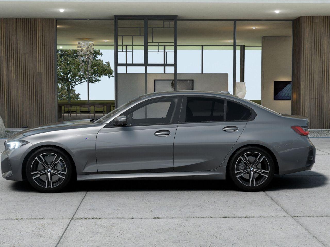 BMW 3 Series i M Sport LivePro,Stop+Go,360°,AdapLED,DrA, миниатюра 4