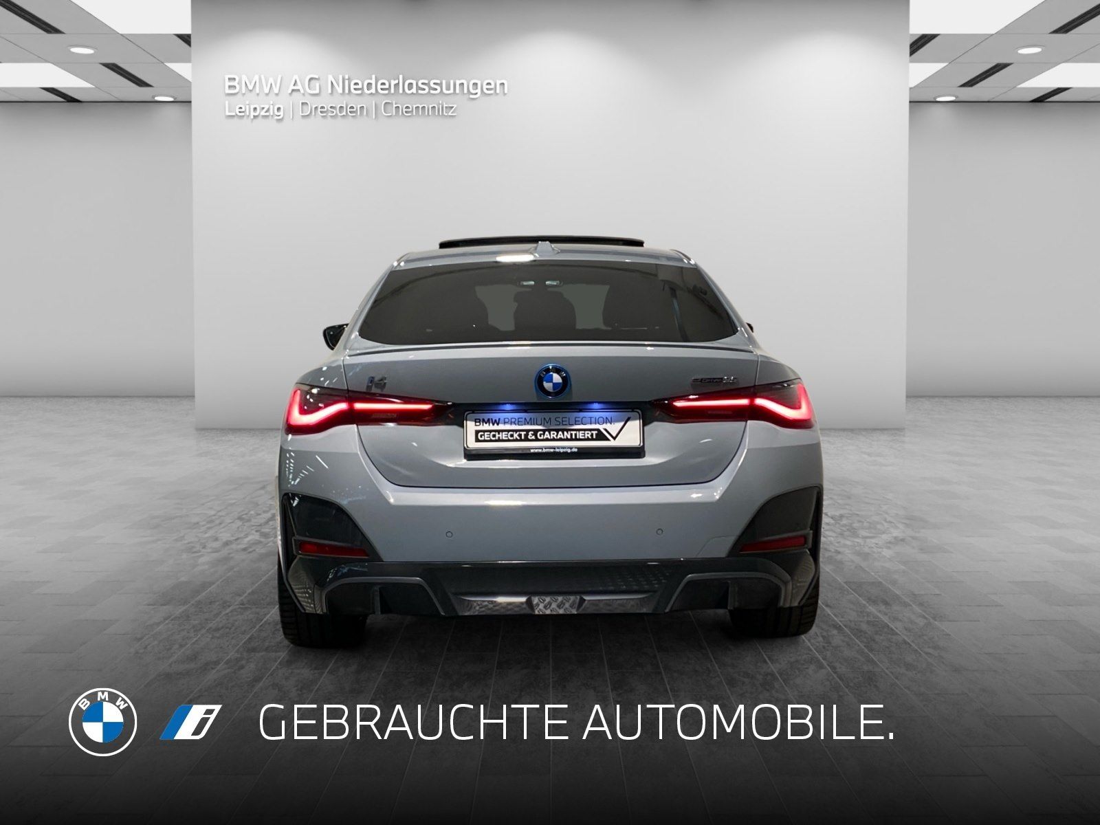 BMW i4 eDrive35 Gran Coupé M Sport Driv.Assist.Prof foto 5