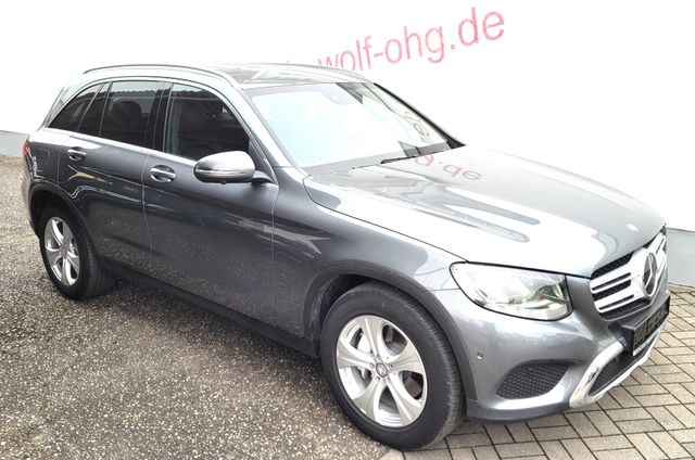 Mercedes-Benz GLC 250 4matic Exclusive 360° Kamera, Leder...